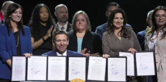 Here are the restrictions on transgender people that are moving forward in U.S. states