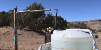 Supreme Court ruling complicates Navajo Nation’s fight for more water