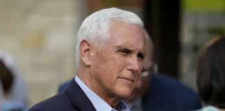 Former VP Mike Pence files paperwork launching 2024 presidential bid in challenge to Donald Trump