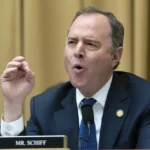 House censures Rep. Adam Schiff over Trump-Russia investigations