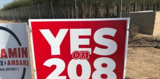 Amendment to create a signature distribution requirement for initiatives will be on the Arizona ballot in 2024