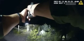 Newly released body camera footage shows Border Patrol agents shooting a tribal member in Arizona