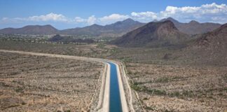 $33 million in federal funding to support Tucson area water resources