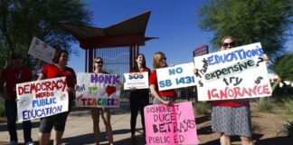 Arizona officials offer heated responses about school choice cost projection