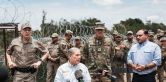 International coalition calls for new U.S. policy strategy with Mexico