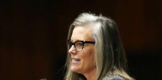 Report: Katie Hobbs requested social media limits on critical posts as Secretary of State