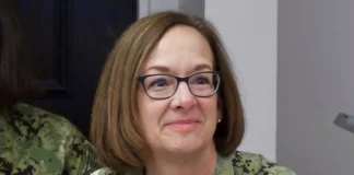 Joe Biden picks female admiral to lead Navy. She’d be first woman on Joint Chiefs of Staff