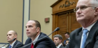 The UFO congressional hearing was ‘insulting’ to U.S. employees, a top Pentagon official says