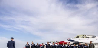 Joe Biden decides to keep Space Command in Colorado, rejecting move to Alabama