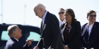 Democratic governors to Joe Biden: Migrant crisis is ‘untenable,’ border ‘too open’