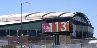 Joe Biden looks to provide relief from extreme heat as record temperatures persist