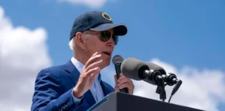 Joe Biden announces John McCain library in Arizona