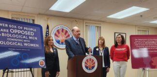 Superintendent Tom Horne presents estimates refuting ESA program’s effect on budget