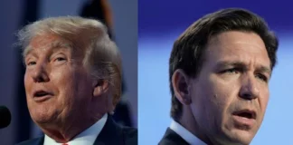 Ron DeSantis: ‘Of course’ Donald Trump lost 2020 election