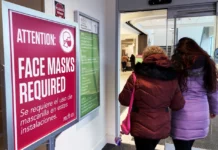 COVID-19 hospitalizations in the U.S. are on the rise again, but not like before