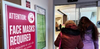 COVID-19 hospitalizations in the U.S. are on the rise again, but not like before