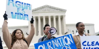 After Supreme Court curtails federal power, Biden administration weakens clean water protections