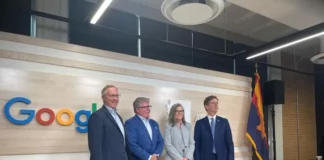 Google breaks ground on new data center in Arizona