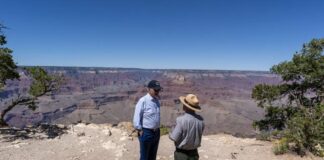 Arizona GOP signals they’ll sue Biden administration over Grand Canyon monument