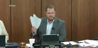 Gov. Katie Hobbs’ housing director pick rejected by committee after admitting to plagiarism