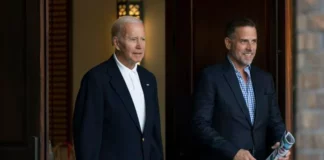 Oversight Republican subpoenas Feds over alleged Hunter Biden interference