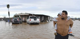 U.S. sets record for billion-dollar weather disasters in a year — and there’s still 4 months to go