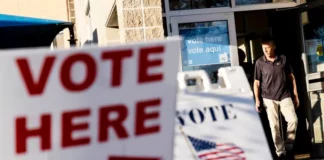 Guilty pleas secured in election-related cases in Georgia and Arizona