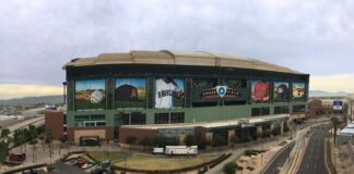 Kris Mayes warns of ticket scams as Diamondbacks head to World Series