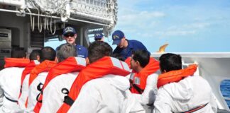 Number of migrants intercepted by Coast Guard has doubled since 2021